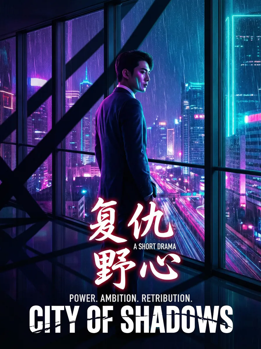 尤物 跳转入口 逆袭爽剧 - 复仇野心海报